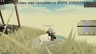 Watch big tits shake during anal sex