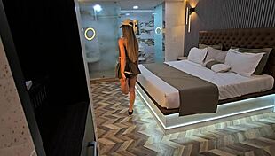 Caught Best Friend Doing Squats, Leads To Intense Fucking To Help With Erection