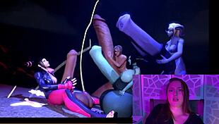 Hentai compilation featuring gay characters trying to cum with masturbation scenes