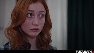 Horny sculptor crafts perfect girl, sucks her dry, fucks to wild orgasms