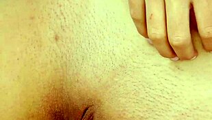 ordinary cute teen 18+ strips for a revealing close-up photoshoot session