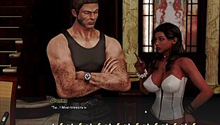 hey, wanna see this cute japanese whore with big nipples in 3d cartoon action? pale carnations gameplay rocks!