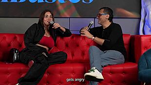 सारा ब्लोंड पति देखते विशाल लंड से इंटेंस चुदाई