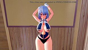 Sirius gets titty fucked in pov.