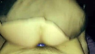 I’m a milf obsessed with my butt plug, watch me take it deep in POV