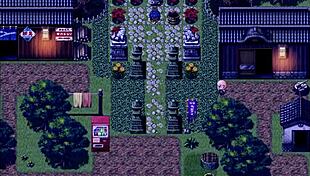 Hey, tanned girl natsuki gets fucked all night by perverted ghost in hentai game ep 18 😈