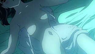 ladies versus butlers in hentai scenes full of emotion