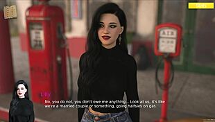 Let's explore this erotic anime game adventure together