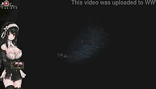 Sinisistar Hentai Game Shows All Fucking Scenes In The Prison Of Cultists.