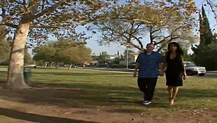 Persia Monir's busty wife craves wild action while cuckold watches