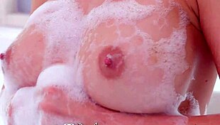 Busty Milf Cherie Deville Fucked With Messy Creampie And Blowjob