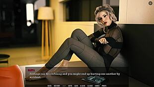 she beg me to make her cum - sex 32 00 tales from the unending void 25, hentai 3d anime