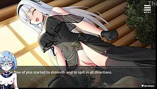 Witch Trapped In Sexual Prison Hentai Gameplay