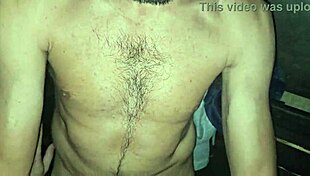 Trainer Fucks Well-Endowed Guy Hard!