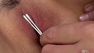 I’m just lovin’ Uika Hoshikawa’s shaved pussy, and Aya Kisaki’s pale skin in this Japanese flick, ya know, it’s amazin’!