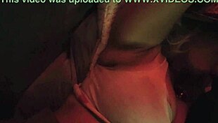 milf craves ass licking after halloween party 😈