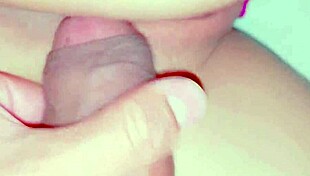 Step sis demands intense quickie fuck in her shaved pussy post-party