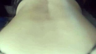 the old mommy, a petite argentinian latina milf, cuckolds and sucks her son-in-law's ass