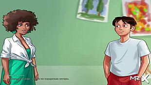 join the competition for good marks in summertimesaga episode 9!