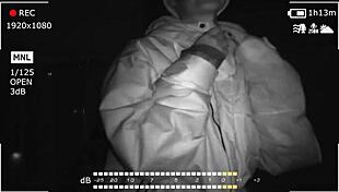 Masturbate for me outside, horny teen girl!