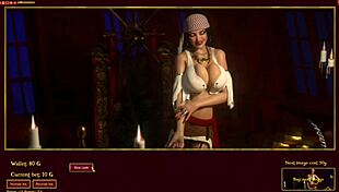 Almost fucking Jessenia in high stakes blackjack hentai