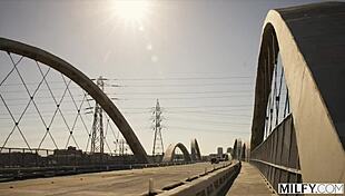 Audrey Hollander Craves Airtight Action In Her Milfy Debut