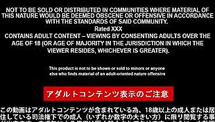 S-Class Japanese Beauty Debuts with Big Tits on Display