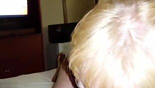 Jody Handles Monster BBC Like a Pro!