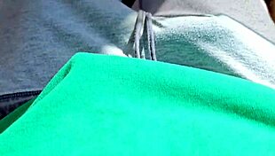 My house cleaning girl comes over, clothes get ripped, and she wants to be my lover