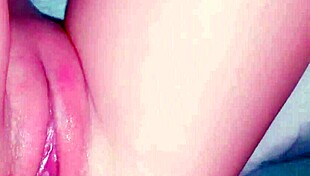 Step sis demands intense quickie fuck in her shaved pussy post-party