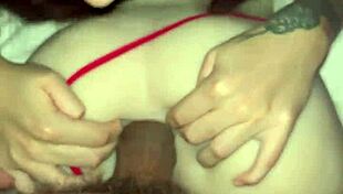 Anal Fuck Session with My Doll Tantaly in Wild Threesome Gaping Action