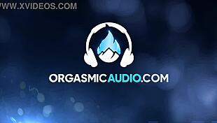 Feeling the erotic tension in the night club, the sexy babe dances and gets intimate with four men after a long night