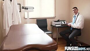 Boy Destroyed By Monster Cock