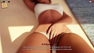 हेंटाई गेम में मेरी चुदाई खुशी