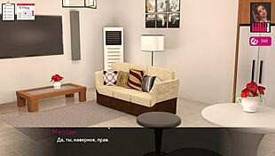 Just Playing Through Melody Part 23 With Wild Milf Action