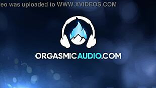 Feeling the erotic tension in the night club, the sexy babe dances and gets intimate with four men after a long night