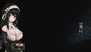 Sinisistar Hentai Game Shows All Fucking Scenes In The Prison Of Cultists.