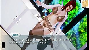 In academy 140, hentai game anime unfolds with epic battles