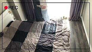 caught my wife cheating with her lover at our own house