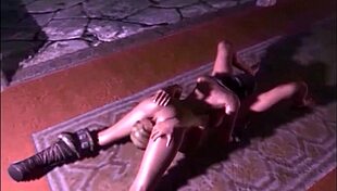 Deep Desire in Erotic Scriptures with Triss & Succubus.