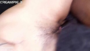 Girls Enjoy Blowbang With Two