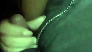 Teen 18+ Delivers Intense Public Airplane Blowjob, Swallowing Cum!