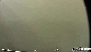 Stunning Czech Nympho Seduced in Mall and Drilled POV