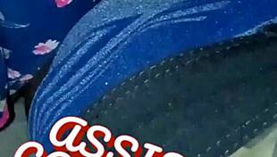 The old wife gets creampied twice by her cuckold husband