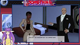 What’s this unlimited anime series about?