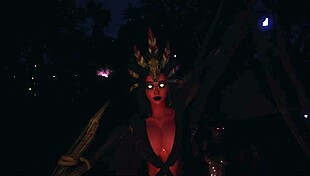 Intense Orgy On Cursed Island With Monsters And Yacht Sex!