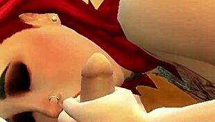 Watch this redhead get licked and fucked hard