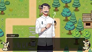 Hentai Game Village Rhapsody Part 9 Final