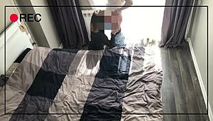 caught my wife cheating with her lover at our own house