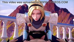 League of Legends cartoon parody compilation is epic